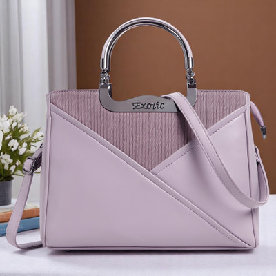 Exotic Women Pink Sling Bag