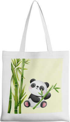 scrunstore Women White Tote