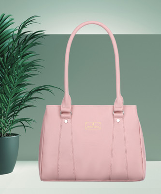 Perfect Choice Women Pink Handbag
