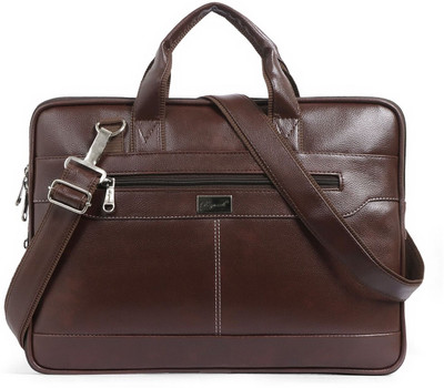Bagneeds Men Brown Messenger Bag