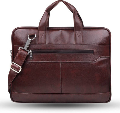 ZipCraze Men & Women Tan Messenger Bag