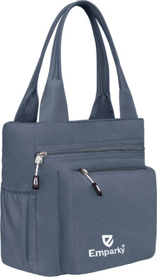 Emparky Women White Shoulder Bag