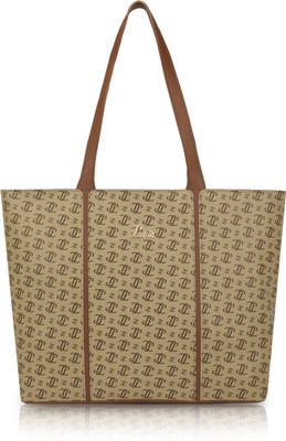 LAVIE Women Beige Tote