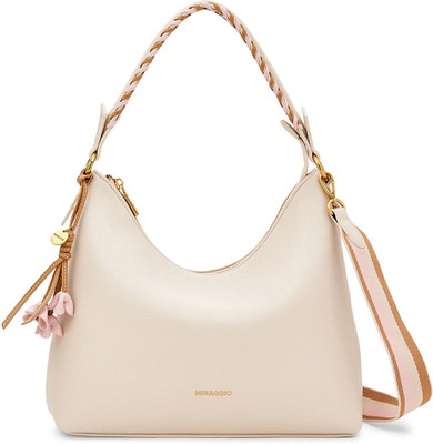 Miraggio Women White Hobo