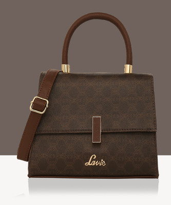 LAVIE Women Brown Satchel