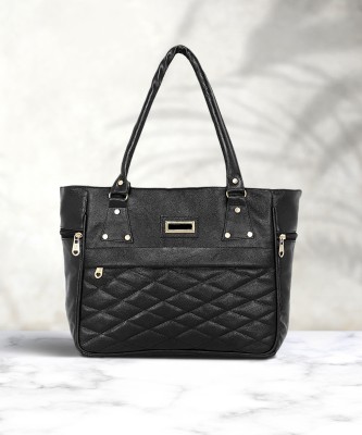 Fargo Women Black Shoulder Bag