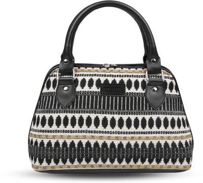 ANOUK Women Black Hand-held Bag