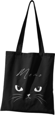 stilotee Women Black Tote