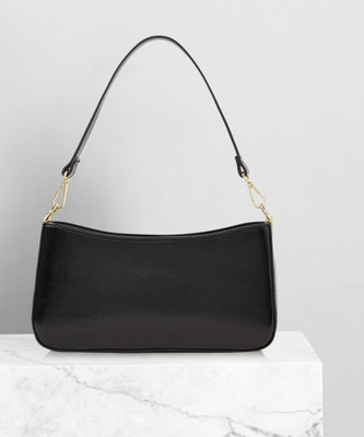 ACCESSORIZE LONDON Women Black Shoulder Bag