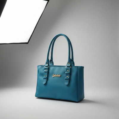 Chicloom Women Blue Shoulder Bag