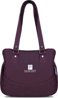 FANCEIY Women Purple Shoulder Bag