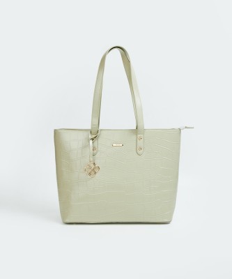 CODE by Lifestyle Women Green Shoulder Bag