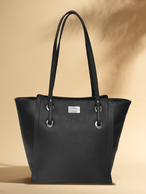 Dressberry Women Black Shoulder Bag