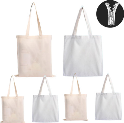 prageet Women Beige, White Tote