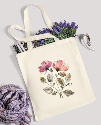 SAVIE Women White Tote