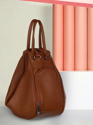 CREEPER Women Tan Sling Bag
