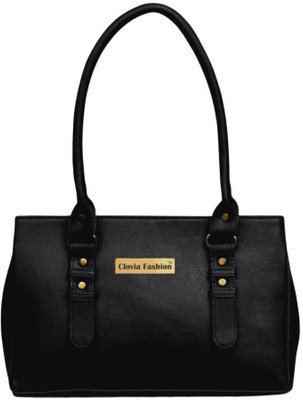Clovia Fashion Women Black Handbag