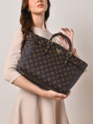 Lavie Signature Women Brown Tote