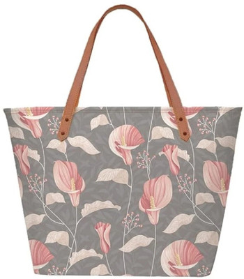 PROVOGUE Women Grey Tote