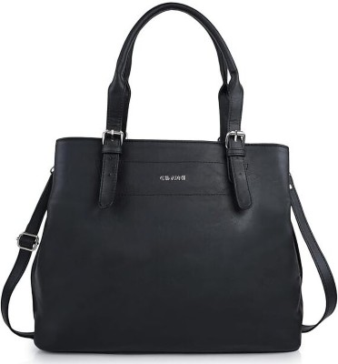 CIMONI Women Black Shoulder Bag