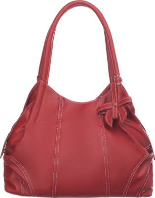 Style Diva by Fostelo Women Maroon Shoulder Bag