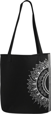 stilotee Women Black Tote