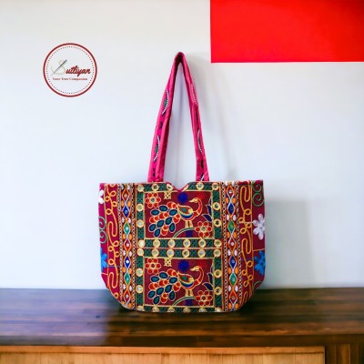 Sutliyan Women Red Tote