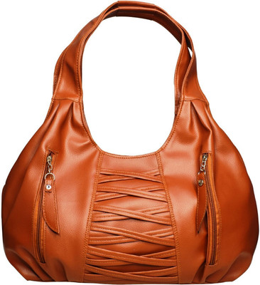 Lovelock Women Brown Handbag