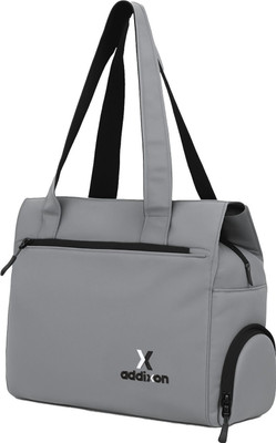 addixon Women Grey Shoulder Bag