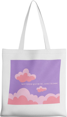 scrunstore Women White Tote