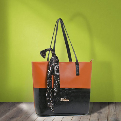 Plush It Women Red Satchel