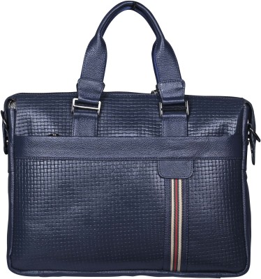 Calvadoss Men & Women Blue Messenger Bag