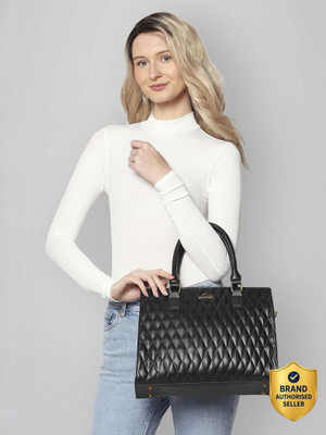 LAVIE Women Black Satchel