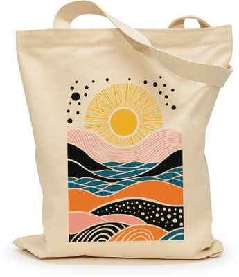 prageet Women Beige, Brown Tote