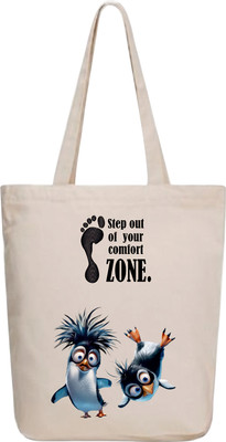 THE SACK CO Women White Tote