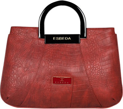 ESBEDA Women Red Hand-held Bag