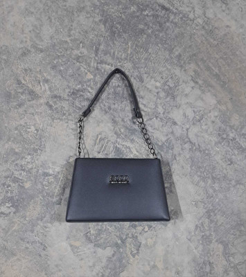 Borahmart Women Black Shoulder Bag
