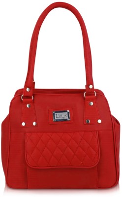 JRD COLLECTION Women Red Hand-held Bag