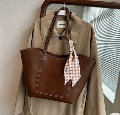 Innto Women Brown Handbag