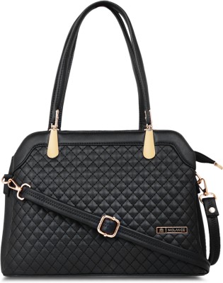 mclance Women Black Handbag