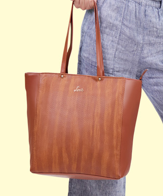 LAVIE Women Tan Tote