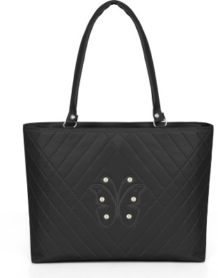 Mummy Collection Women Black Shoulder Bag