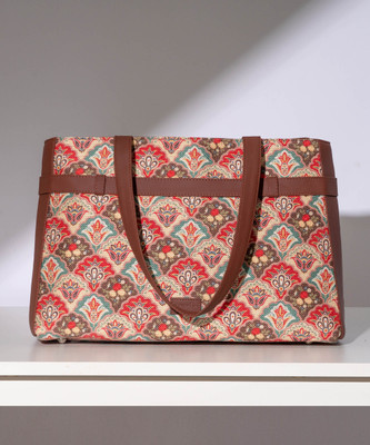 ZOUK Women Multicolor Shoulder Bag