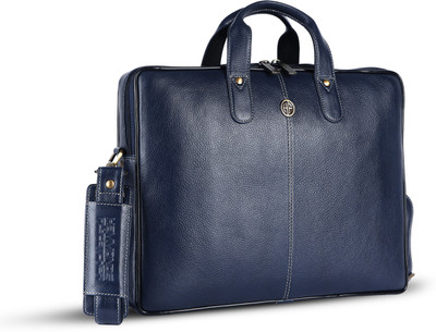 Hammonds Flycatcher Men Blue Messenger Bag