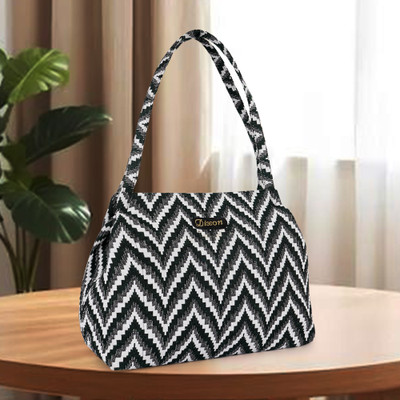DIXON Women Grey Hand-held Bag