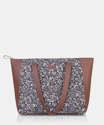 ZOUK Women Black Tote