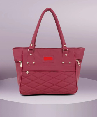 EVOLIC Women Maroon Shoulder Bag