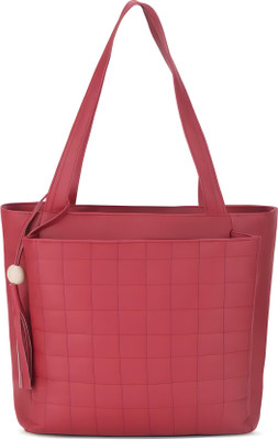 Nexeura Women Maroon Hand-held Bag