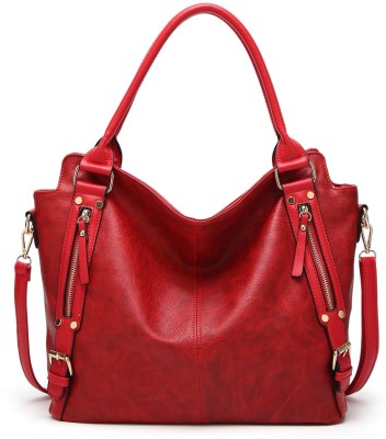 SYGA Women Red Handbag