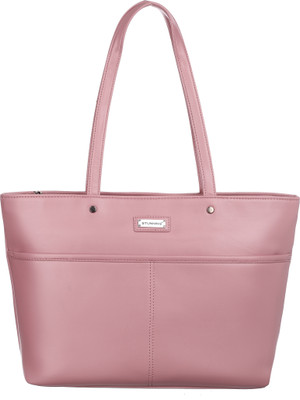 stunning Women Pink Handbag